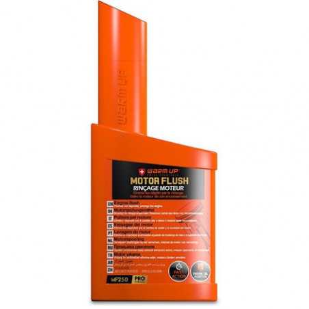 MOTOR FLUSH Désembouant et rinçage moteur pré-vidange 250 ml MF250 MOTOR FLUSH Désembouant et rinçage moteur pré-vidange 250 ml MF250