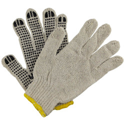 GANTS TRICOTÉE ANTIDERRAPANT 51785