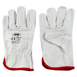 GANTS EN PEAU 10" 52739