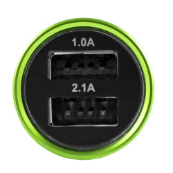 ADAPTATEUR USB POUR ALLUME-CIGARES 14032