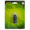 ADAPTATEUR USB POUR ALLUME CIGARE 12-24V 1A 13815