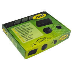 RADAR DE RECUL AVEC ALARME 4 PINS 52743