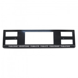 PORTE PLAQUE IMMATRICULATION 51412
