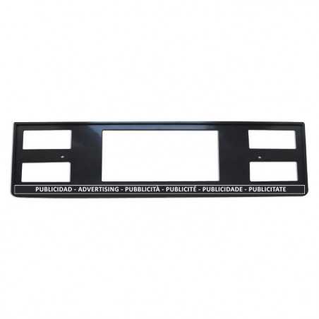 PORTE PLAQUE IMMATRICULATION 51412 PORTE PLAQUE IMMATRICULATION 51412