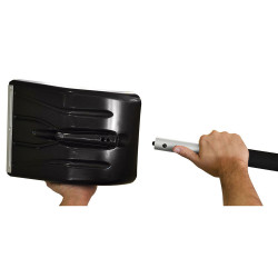 PELLE EXTENSIBLE ALUMINIUM 53033