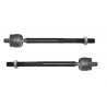 2x Rotule de direction intérieure avant - citroen c4 peugeot 208 2008 44-04756