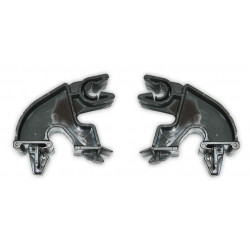 2x Supports de capot - Opel VCF684c