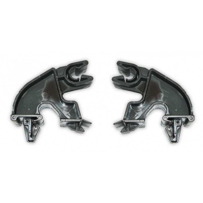 2x Supports de capot - Opel VCF684c