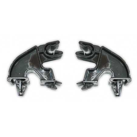 2x Supports de capot - Opel VCF684c 2x Supports de capot - Opel VCF684c