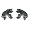 2x Supports de capot - Opel VCF684c
