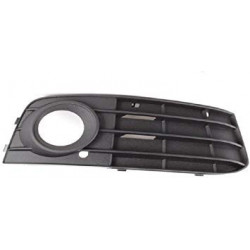 Grille de pare choc avec anti brouillard avant droit Audi A4 ( B8 ) AD1604E