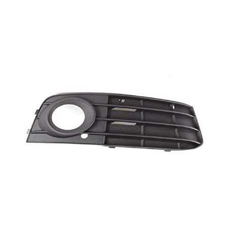 Grille de pare choc avec anti brouillard avant droit Audi A4 ( B8 ) AD1604E