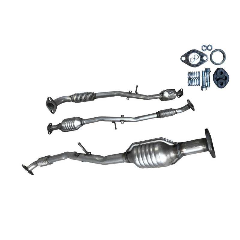 Catalyseur Hyundai Atos 191049