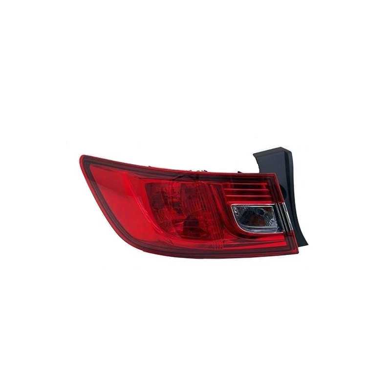 Feu arrière droit avec support ampoule - Renault Clio IV 2012- 60B188U