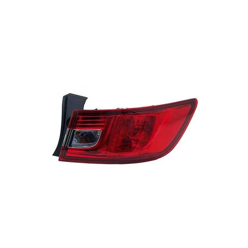 Feu arrière droit sans support ampoule - Renault Clio IV 2012- 60B1880E