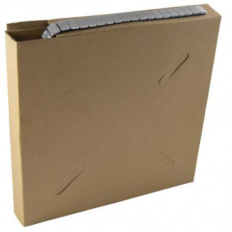 ROULEAU DE MASSES AVEC DEVIDOIRE EN FER 5g x 1.000 53256