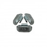 MASSE EQUILIBRAGE PL 100GR 52668
