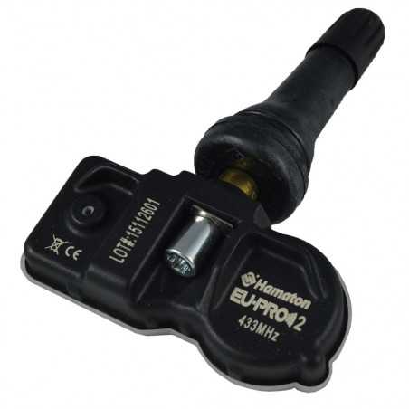 CAPTEUR TPMS EU-PRO2 VALVE CAOUTCHOUC 53425