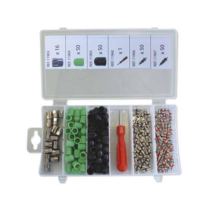 COFFRET SPECIALE VALVERIE 52673
