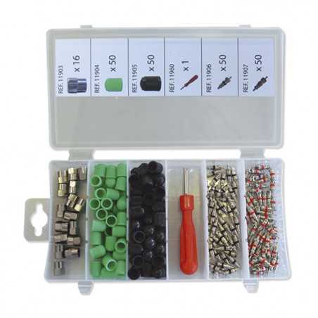 COFFRET SPECIALE VALVERIE 52673 COFFRET SPECIALE VALVERIE 52673