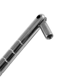 TIRE VALVES - METAL 52649