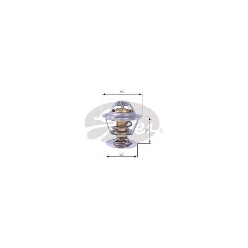 Thermostat d'eau sans boitier TH43688G1