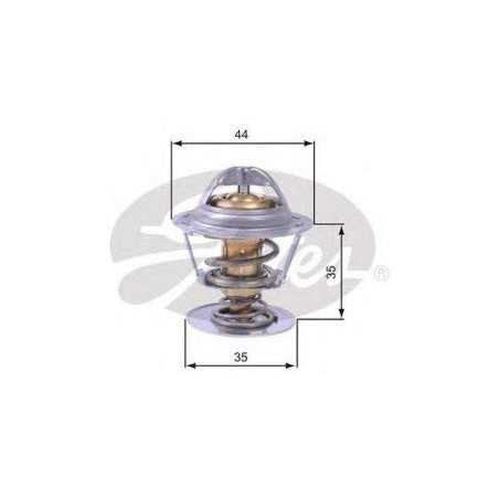 Thermostat d'eau sans boitier TH43688G1 Thermostat d'eau sans boitier TH43688G1