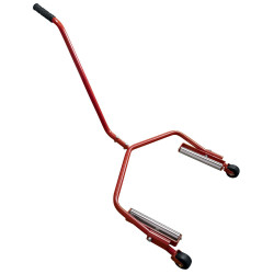 CHARIOT PORTE ROUE, CAP. 100KG 52660