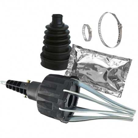 ENSEMBLE SPÉCIAL INTERCHANGEABLE POUR LES JOINTS HOMOCINÉTIQUES SERIE124