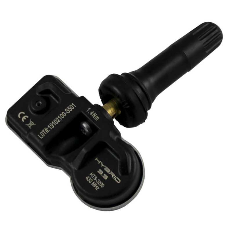 CAPTEUR TPMS EU-PRO HYBRID 3.5 VALVE CAOUTCHOUC 53723