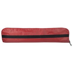 POCHETTE MINI ROUGE POUR KIT D'URGENCE 610X150MM 53245