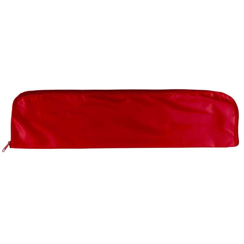 POCHETTE MINI ROUGE POUR KIT D'URGENCE 550X150MM 53622