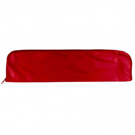 POCHETTE MINI ROUGE POUR KIT D'URGENCE 550X150MM 53622