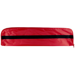 POCHETTE MINI ROUGE POUR KIT D'URGENCE 550X150MM 53622