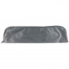 POCHETTE MINI GRIS POUR KIT D'URGENCE 550X150MM 53623