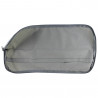 POCHETTE MINI GRIS POUR KIT D'URGENCE 550X150MM 53623