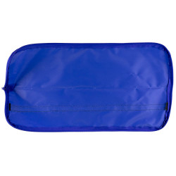 POCHETTE MINI BLEU POUR KIT D'URGENCE 550X150MM 53624