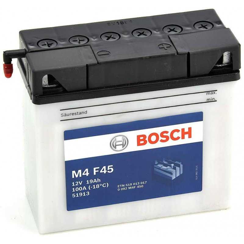 Batterie De Moto - 12V 170A M4F45