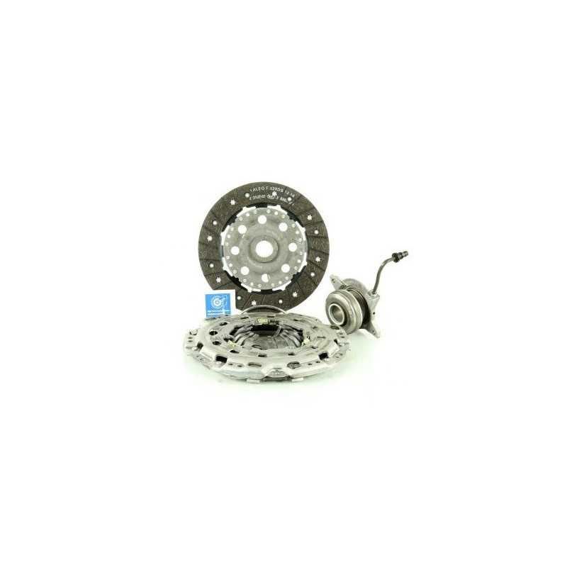 Kit embrayage + butée hydraulique - Mercedes Classe A B 623321533