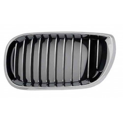 Grille capot avant droit chromée BMW Serie 3 E46 de 2001 à 2005 