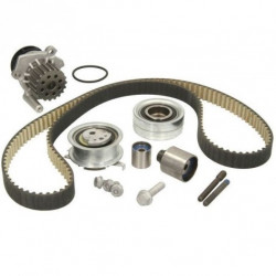 Kit distribution+Pompe a eau - Audi A1 A3 Skoda Superb 2 1.6 2.0 Tdi KDP457.730