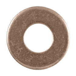 30x RONDELLES EN CUIVRE POUR INJECTEURS - Ø16.5x7.5x2 - MERCEDES (REF. 53464) 13959
