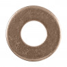 30x RONDELLES EN CUIVRE POUR INJECTEURS - Ø16.5x7.5x2 - MERCEDES (REF. 53464) 13959
