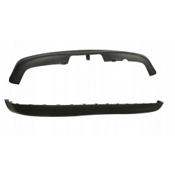 Spoiler de Pare choc Arriere - Audi A3 1996-1999 132399-2