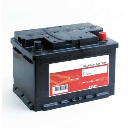 Batterie 60Ah , 12V , 540A 56219