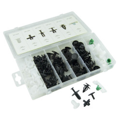 95x CLIPS EN PLASTIQUE COFFRET- BMW 52892