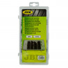 95x CLIPS EN PLASTIQUE COFFRET- BMW 52892