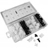 95x CLIPS EN PLASTIQUE COFFRET - BENZ 52893