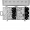 95x CLIPS EN PLASTIQUE COFFRET - BENZ 52893