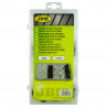 95x CLIPS EN PLASTIQUE COFFRET - BENZ 52893